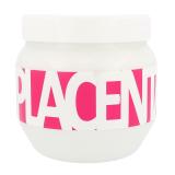 Kallos Cosmetics Placenta Maschera per capelli donna 800 ml