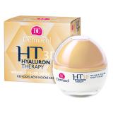 Dermacol 3D Hyaluron Therapy Crema notte per il viso donna 50 ml