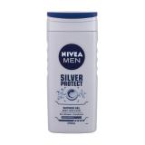 Nivea Men Silver Protect Doccia gel uomo 250 ml