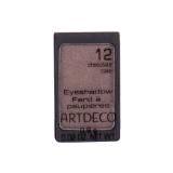 Artdeco Eyeshadow Pearl Ombretto donna 0,8 g Tonalità 12 Chocolate Cake