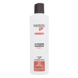 Nioxin System 4 Color Safe Cleanser Shampoo Shampoo donna 300 ml