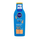 Nivea Sun Protect & Bronze Sun Lotion SPF20
