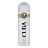 Cuba Gold Deodorante uomo 200 ml