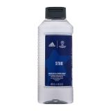 Adidas UEFA Champions League Star Doccia gel uomo 400 ml