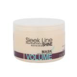 Stapiz Sleek Line Volume Maschera per capelli donna 250 ml