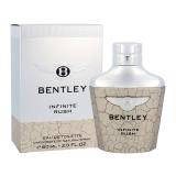Bentley Infinite Rush Eau de Toilette uomo 60 ml