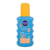 Nivea Sun Protect & Bronze Sun Spray