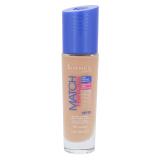 Rimmel London Match Perfection SPF20