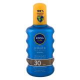 Nivea Sun Protect & Dry Touch Invisible Spray SPF30 Protezione solare corpo 200 ml