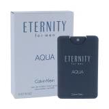 Calvin Klein Eternity Aqua For Men Eau de Toilette uomo 20 ml
