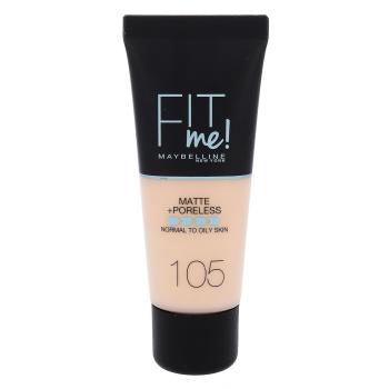 Maybelline Fit Me! Matte + Poreless