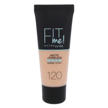 Maybelline Fit Me! Matte + Poreless