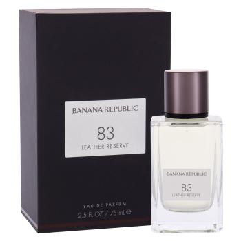 Banana Republic Icon Collection 83 Leather Reserve