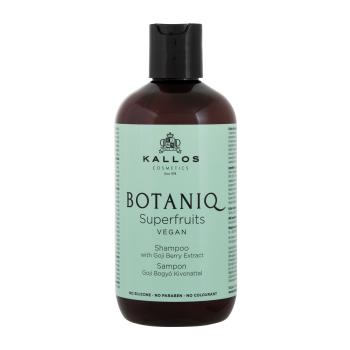 Kallos Cosmetics Botaniq Superfruits