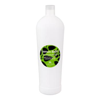 Kallos Cosmetics Lemon Balm
