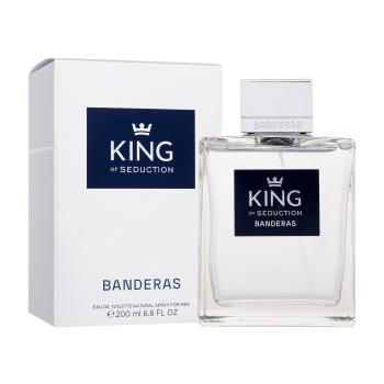 Banderas King of Seduction