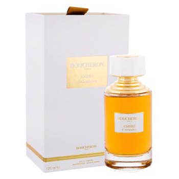 Boucheron La Collection Ambre d´Alexandrie