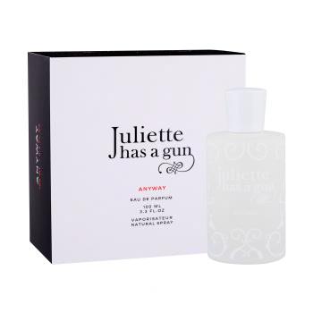 Juliette Has A Gun Anyway