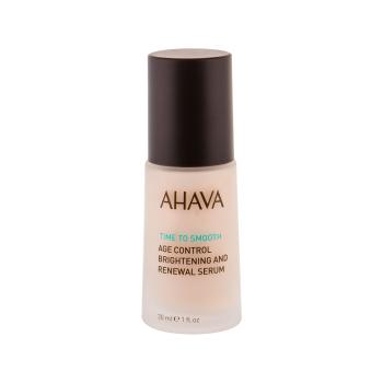 AHAVA Time To Smooth Age Control, Brightening And Renewal Serum