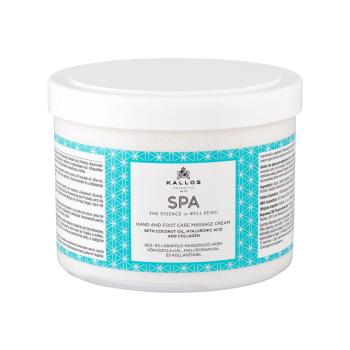 Kallos Cosmetics SPA Hand And Foot Massage Cream