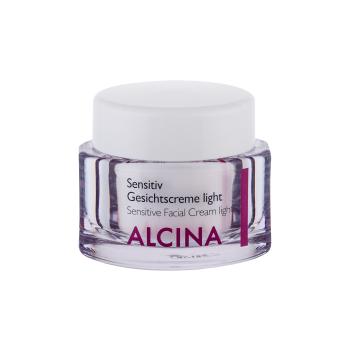 ALCINA Sensitive Facial Cream Light
