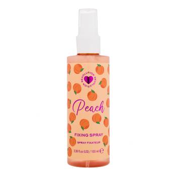 I Heart Revolution Peach Fixing Spray