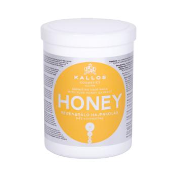 Kallos Cosmetics Honey
