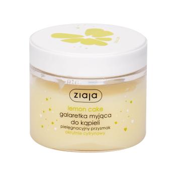 Ziaja Lemon Cake Bath Jelly Soap