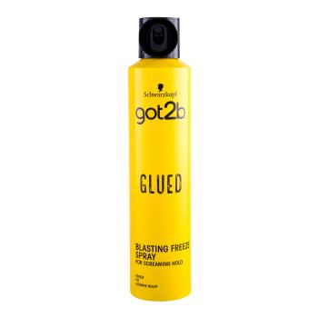 Schwarzkopf Got2b Glued Blasting Freeze Spray