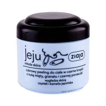 Ziaja Jeju Sugar Body Scrub