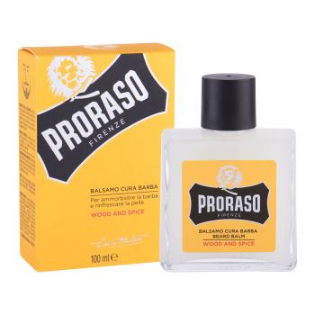 PRORASO Wood & Spice Beard Balm