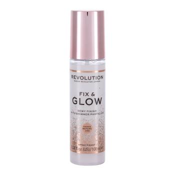 Makeup Revolution London Fix & Glow Dewy Finish