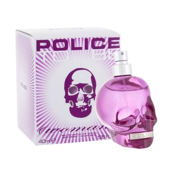 Police To Be Woman