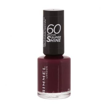 Rimmel London 60 Seconds Super Shine