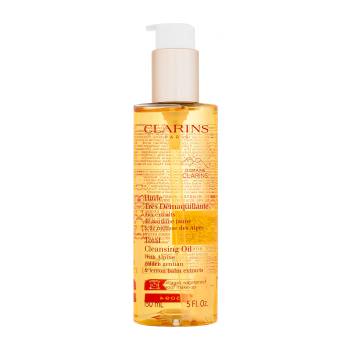 Clarins Total Cleansing Oil