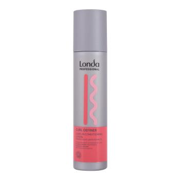 Londa Professional Curl Definer Leave-In Conditioning Lotion
