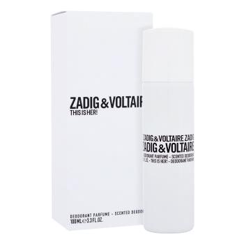 Zadig & Voltaire This is Her!