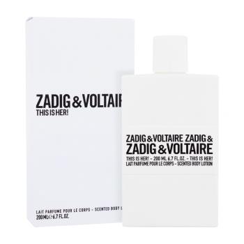 Zadig & Voltaire This is Her!
