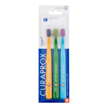 Curaprox Smart Ultra Soft Trio