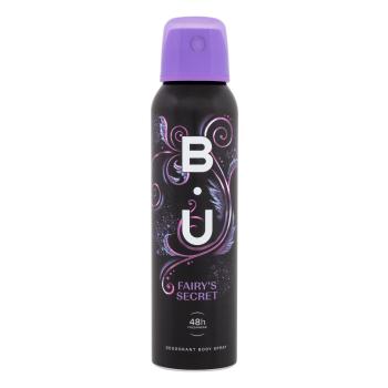 B.U. Fairy´s Secret