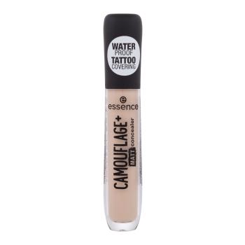 Essence Camouflage+ Matt