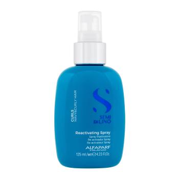 ALFAPARF MILANO Semi Di Lino Curls Reactivating Spray