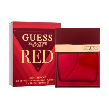 GUESS Seductive Homme Red