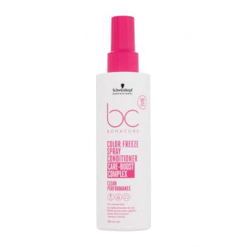 Schwarzkopf Professional BC Bonacure Color Freeze Spray Conditioner