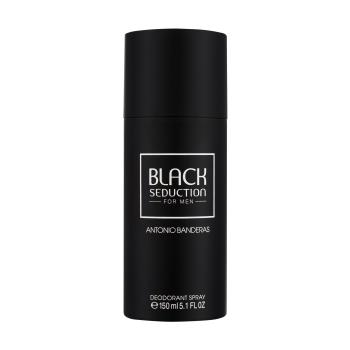 Banderas Seduction in Black