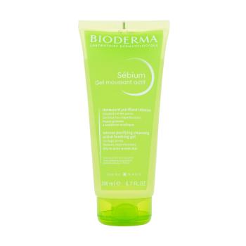 BIODERMA Sébium Intense Purifying Cleansing Foaming Gel