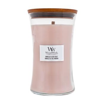 WoodWick Vanilla & Sea Salt