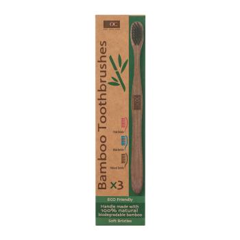 Xpel Bamboo Toothbrush