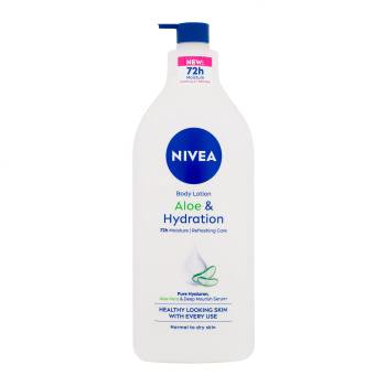 Nivea Aloe & Hydration Body Lotion