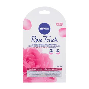 Nivea Rose Touch Hydrating Under Eye Hydrogel Mask